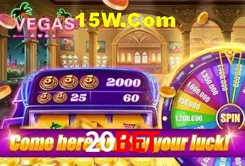Jogos de Slot 20bet