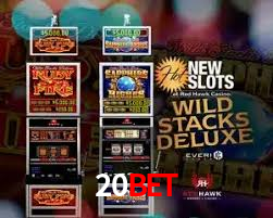 Welcome Bonus 20bet